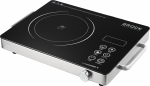 Lauapliit elektriline Brock HPI 6002 HD, 2000 W, must v.