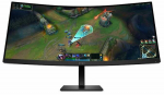 Monitor HP OMEN, 34c G2, VA, 180 Hz, WQHD, 34"