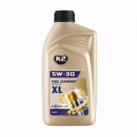 Mootori&otilde;li K2 -, s&uuml;nteetiline, 1 l