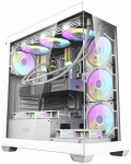 Statsionaarne arvuti Intop AQUA Intel&reg; Core&trade; i7 14700F, 3 TB, DDR5 16 GB, SSD+HDD 1 TB 2 TB, NVIDIA GeForce RTX 5050 8 GB GDDR6, Windows 11 Home
