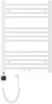 Elektriline r&auml;tikuradiator Mexen Ares, valge, 50 cm x 70 cm, 300 W