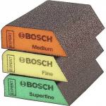 Lihvimisklots Bosch Expert S470, 9.7 cm x 6.9 cm, 3 tk