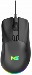 Juhtmega m&auml;nguhiir Nordic Stealth RGB, must v.
