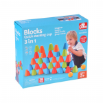 Lauam&auml;ng Dino Blocks 3in1
