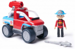 M&auml;ngu tulet&otilde;rjeauto Spin Master Paw Patrol Ryder 6073897, punane v.