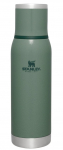 Termos Stanley The Adventure To-Go Bottle, 0.75 l, hammertone green v.