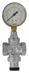 Gaasireduktor Ferro, V1/2"-V1/2", 11 cm
