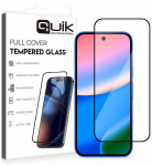 Ekraani kaitseklaas telefonile Quik Google Pixel 10 Pro, 9H, 6.3 "