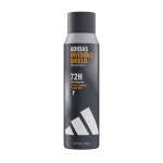 Meeste deodorant Adidas Invisible Shield 72H, 150 ml
