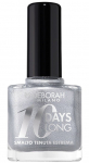 K&uuml;&uuml;nelakk Deborah Milano 10 Days Long, h&otilde;be v., 11 ml