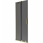 Vannisein Mexen Velar, 70 cm x 150 cm, brushed gold/toonitud