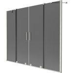 Vannisein Mexen Velar Duo, 180 cm x 150 cm, h&otilde;be v./toonitud