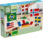 Konstruktor Plus Plus Learn To Build Flags Of The World 3932, 700 tk, mitmev&auml;rviline