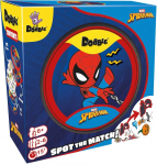 Dobble lauam&auml;ng Asmodee Spiderman