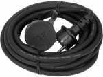 Pikendusjuhe Yato, YT-81121, 3 x 1,5 mm&sup2;, 5 m, IP44, 1 pesa