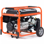 Generaator neljataktiline bensiinimootor NAC GG-3P-50-ES-M-LN, 5000 W