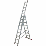 Redel teleskoop- Krause Corda, 225 - 450 cm