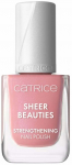 K&uuml;&uuml;nelakk Catrice Sheer Beauties Strengthening, 050-peonies, please! v., 10.5 ml