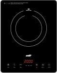 Lauapliit induktsiooni- Elit IC-21 Slim (EL020421), 2000 W, must v.