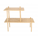 Seinariiul Esschert Design PY202, pruun v., 73 cm x 30 cm x 84.2 cm