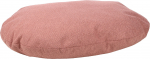 Loomavoodi Flamingo Baleno Oval, roosa v., 90 x 66 x 10 cm