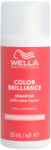 &Scaron;ampoon Wella Professionals Invigo Color Brilliance, 50 ml