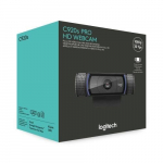 Veebikaamera Logitech HD Pro C920S, must v., 1080p (kahjustatud pakend)