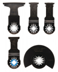 Uputussaeleht, komplekt Makita E-24935, 5 tk
