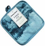 Pajalapp Danny Home Aimai 10091, 20 cm x 20 cm, sinine v., 2 tk