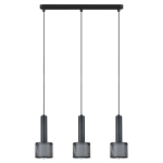 Valgusti lagi Light Prestige Amo, E27, 3 x 15 W, must v.