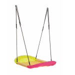 Rippkiik Kbt, 70 cm, roheline v./roosa v./mitmev&auml;rviline