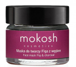 N&auml;omask Mokosh Fig & Charcoal, 15 ml