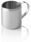 Piima anum Was DE1231009008, 50 ml, &Oslash; 4.5 cm, h&otilde;be v., roostevaba teras