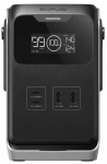 Akupank EcoFlow Trail 200 DC, 51900 mAh, 200 W, must v.
