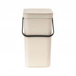 Pr&uuml;gikast Brabantia Sort & Go, beež v., 12 l, 35.1 cm x 20 cm