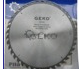 Puidust ketassaag Geko G00160, 400 mm x 32 mm