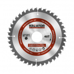 Saeketas Kreator KRT020502, 160 mm x 30 mm