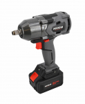 Akul&ouml;&ouml;kmutrikeeraja Hoozar AW06143, 18 V, 4000 mAh