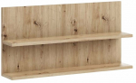 Seinariiul ADRK Frazio, artisan oak, 40 cm x 80 cm x 15 cm