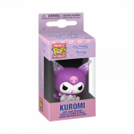 V&otilde;tmehoidja Funko POP! Sanrio Kuromi, 10 cm, valge v./violetne v.
