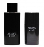 Kinkekomplektid meestele Armani Code Pour Homme, 2 tk.