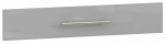 Kapi esik&uuml;lg, sahtli jaoks Vento DP-60/82, 59.6 cm x 11 cm, helehall v.