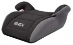 Auto istmek&otilde;rgendus Sparco F100K, must v./hall v., 22 - 36 kg (kahjustatud pakend)