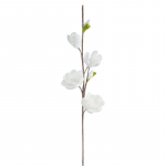 Kunstlill Flore 842, valge v., 82 cm x 12 cm
