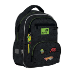 Kooli seljakott HW26-773M, must v., 28.5 cm x 13.5 cm x 39 cm