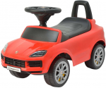 Pealeistutavad m&auml;nguautod Milly Mally Porsche Cayenne S, punane v.