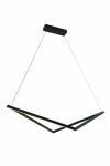 Valgusti lagi Domoletti Lines 2024026-A, LED, 4000 &deg;K, 0 x 32 W, must v.