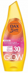 P&auml;evituse hooldusvahend keha jaoks Dax Sun Turbo Glow SPF30, 175 ml