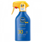 P&auml;evituse hooldussprei keha jaoks Nivea Sun Protect & Hydrate SPF30, 270 ml