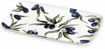 Serveerimistaldrik Hermia OVS0016, 33 cm x 21 cm, eriv&auml;rviline, keraamiline